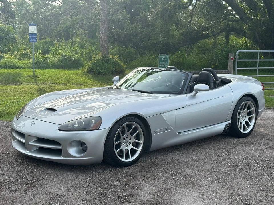 2003 Dodge Viper 3rd Gen - Image 6 of 31