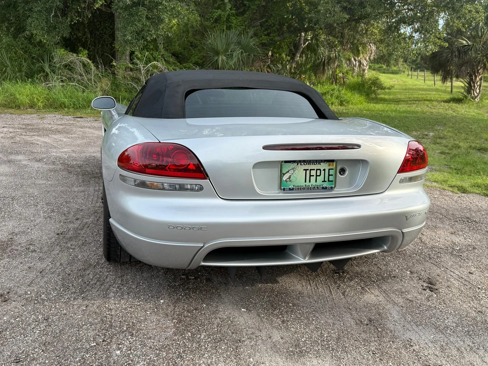 2003 Dodge Viper 3rd Gen - Image 27 of 31