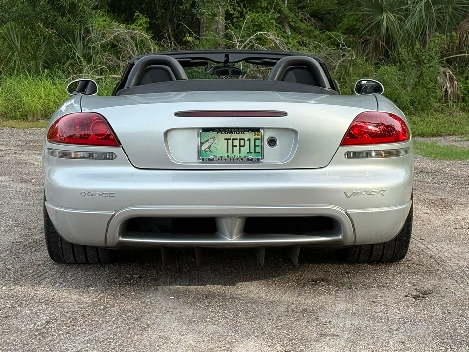 2003 Dodge Viper 3rd Gen - Image 13 of 31