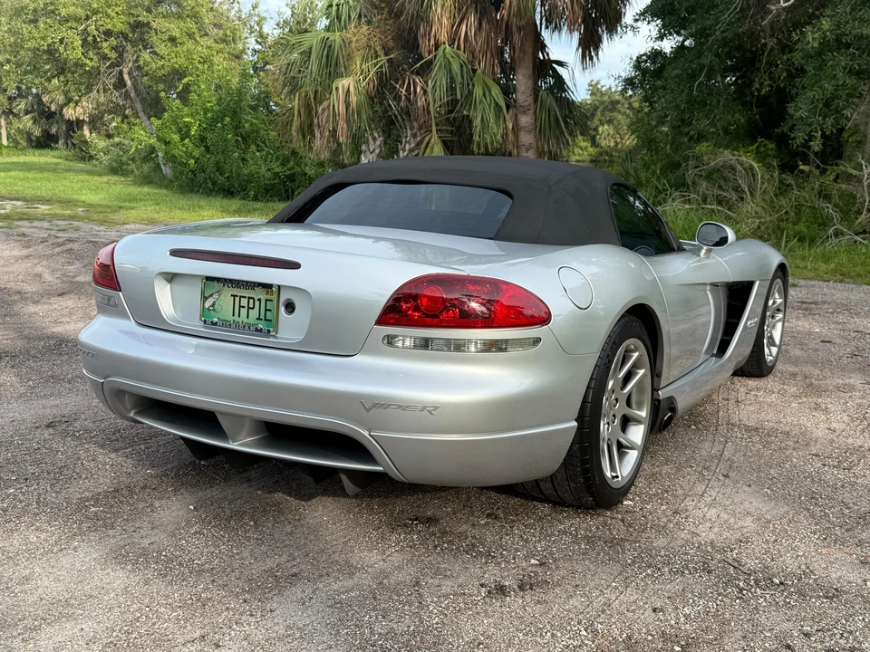 2003 Dodge Viper 3rd Gen - Image 29 of 31