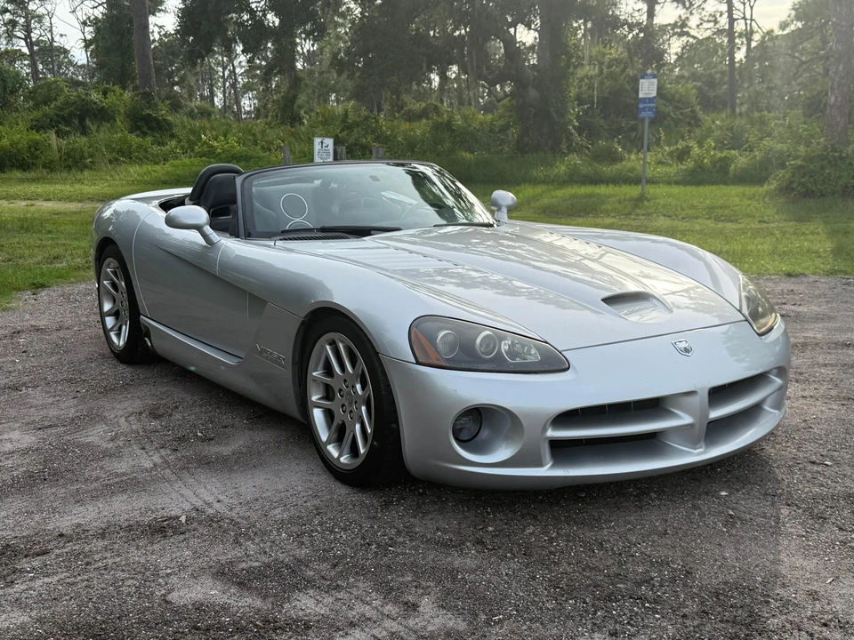 2003 Dodge Viper 3rd Gen - Image 19 of 31