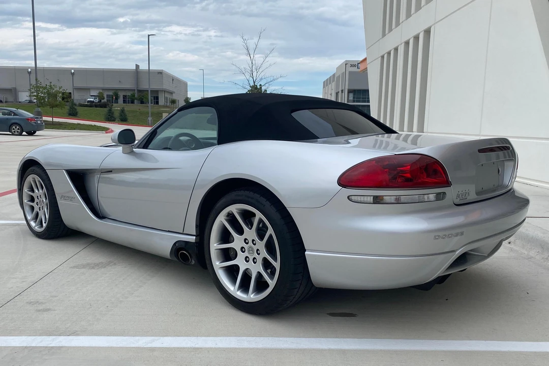 2003 Dodge Viper 3rd Gen - Image 4 of 31