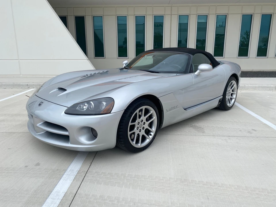 2003 Dodge Viper 3rd Gen - Image 12 of 31