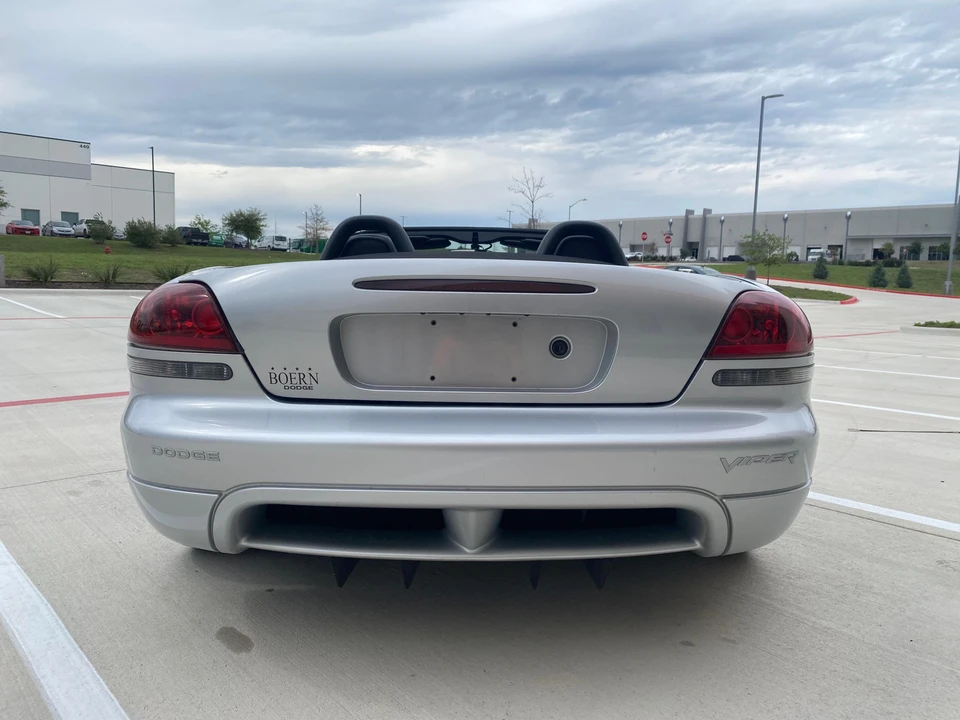 2003 Dodge Viper 3rd Gen - Image 8 of 31