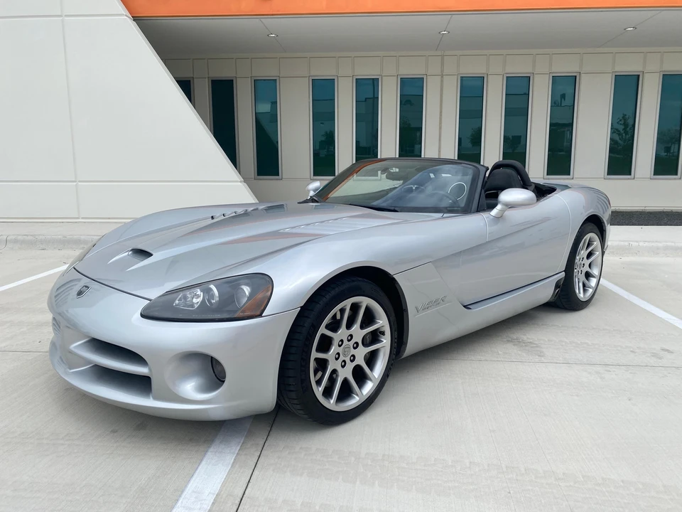 2003 Dodge Viper 3rd Gen - Image 6 of 31