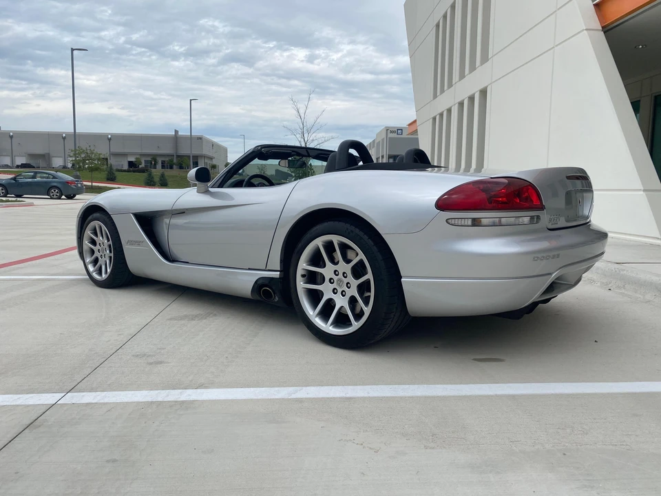 2003 Dodge Viper 3rd Gen - Image 7 of 31