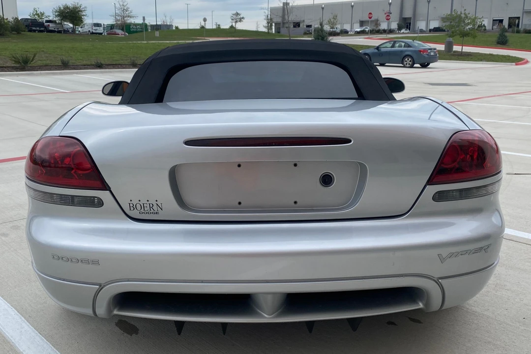 2003 Dodge Viper 3rd Gen - Image 5 of 31