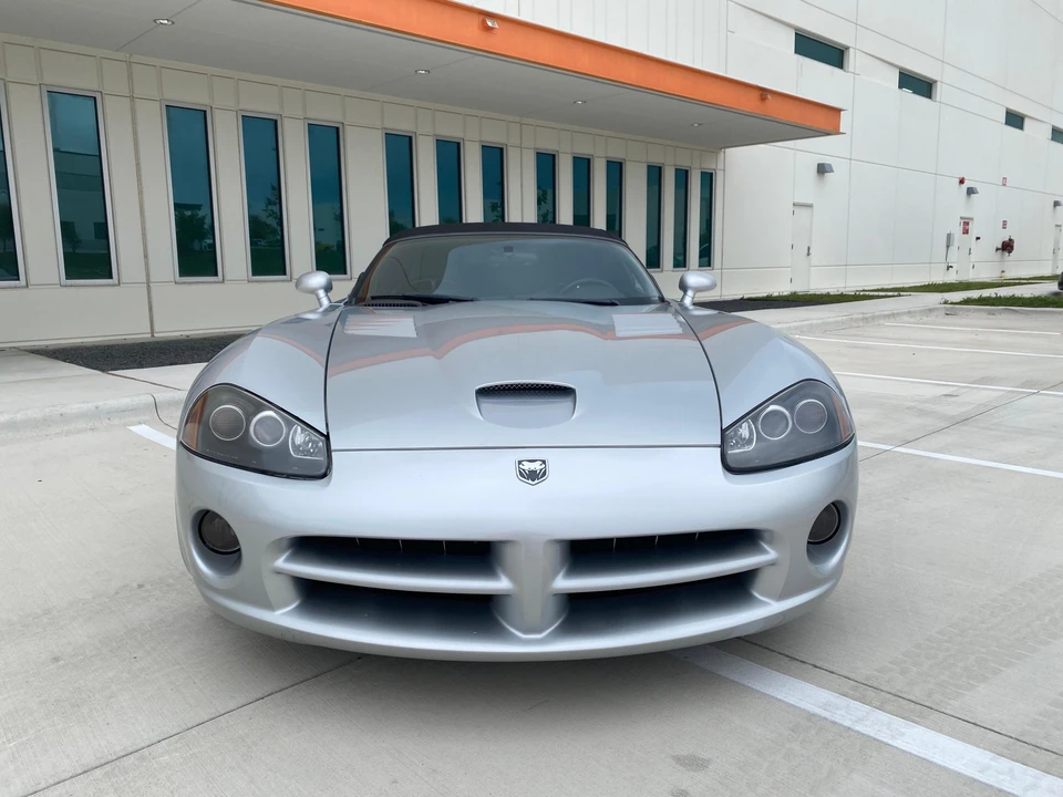 2003 Dodge Viper 3rd Gen - Image 11 of 31