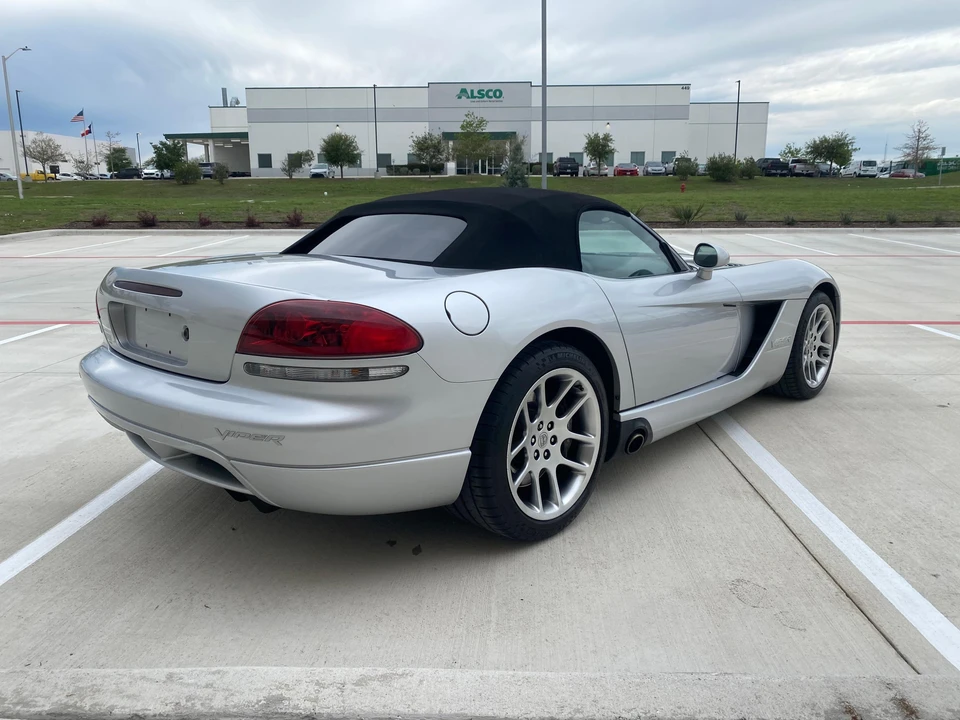 2003 Dodge Viper 3rd Gen - Image 14 of 31