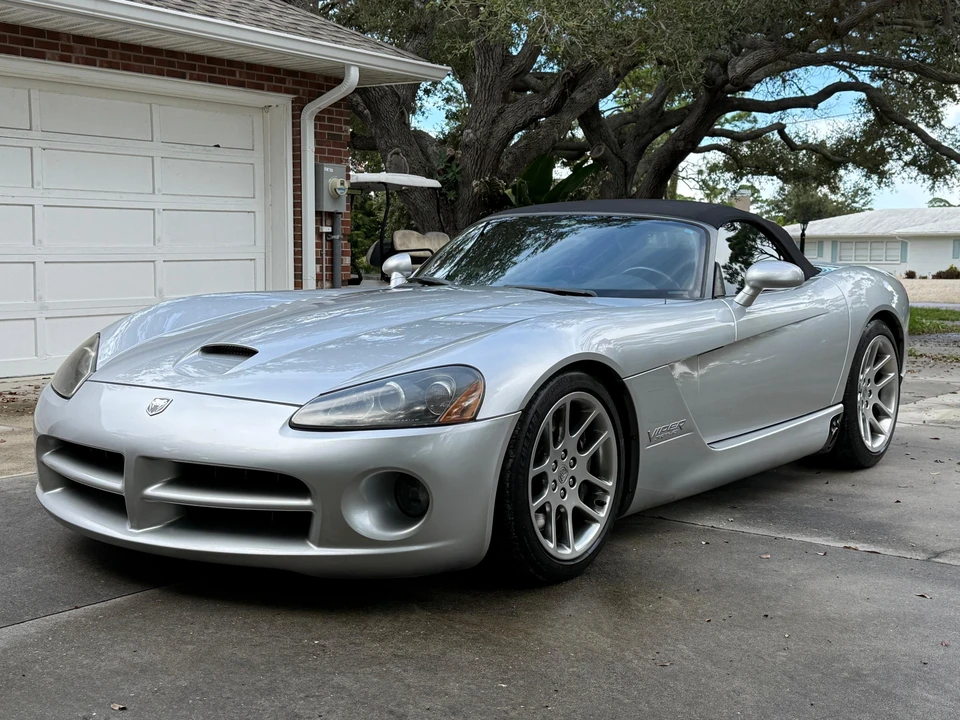 2003 Dodge Viper 3rd Gen - Image 22 of 31