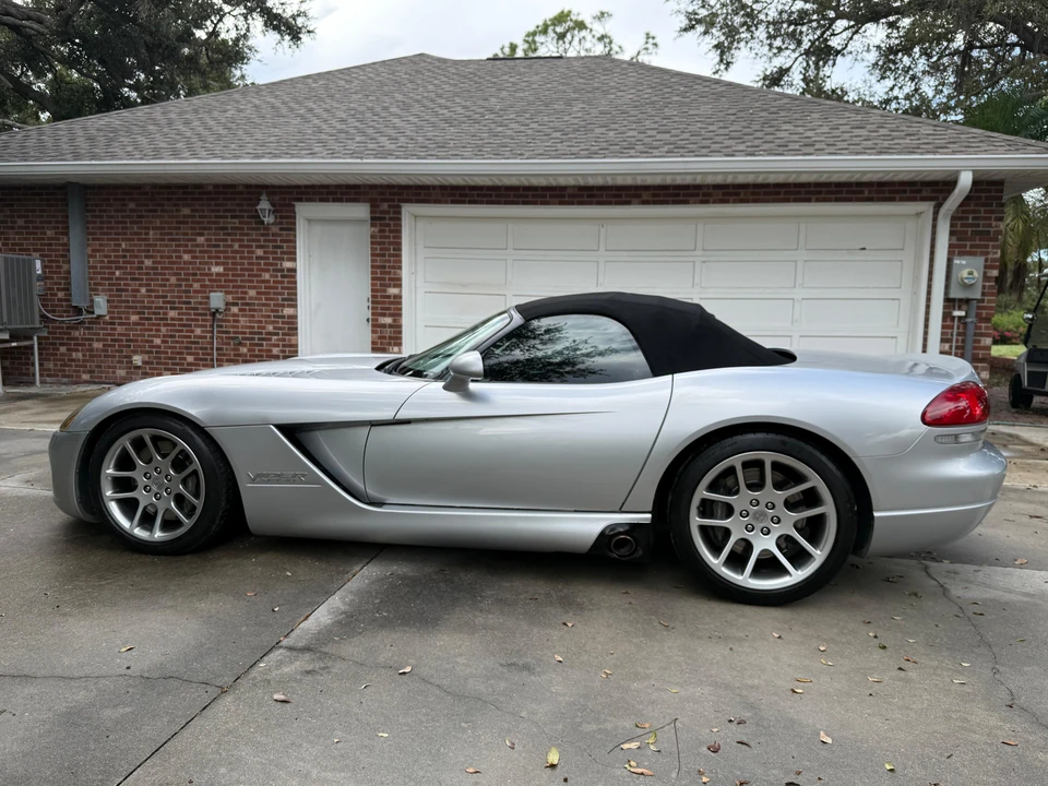 2003 Dodge Viper 3rd Gen - Image 24 of 31