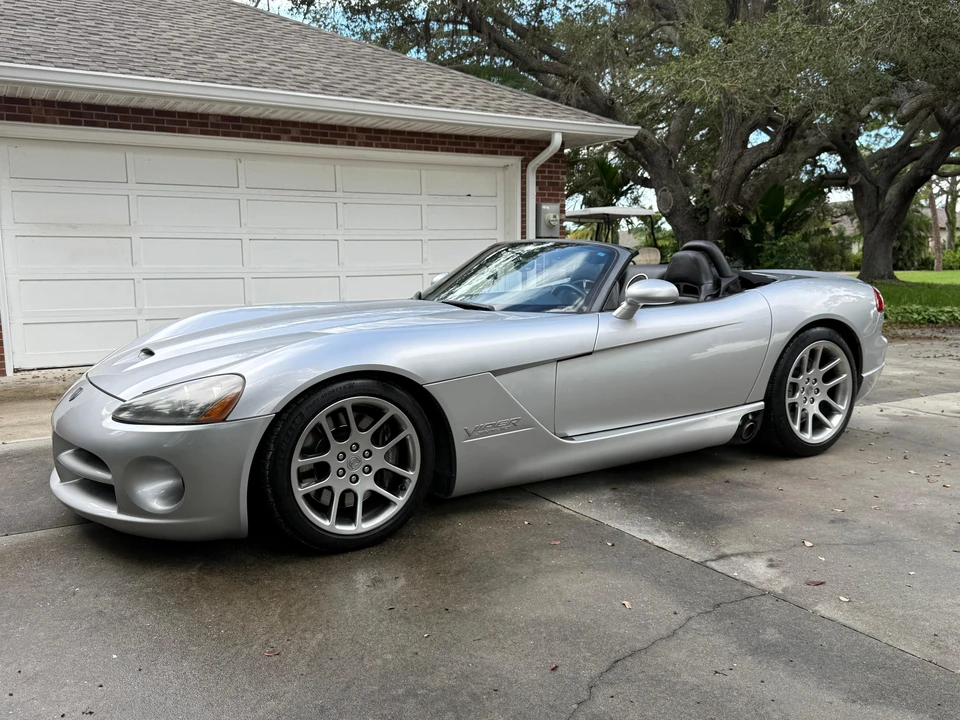 2003 Dodge Viper 3rd Gen - Image 7 of 31