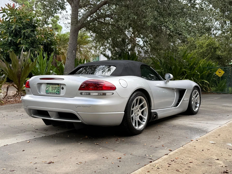 2003 Dodge Viper 3rd Gen - Image 30 of 31