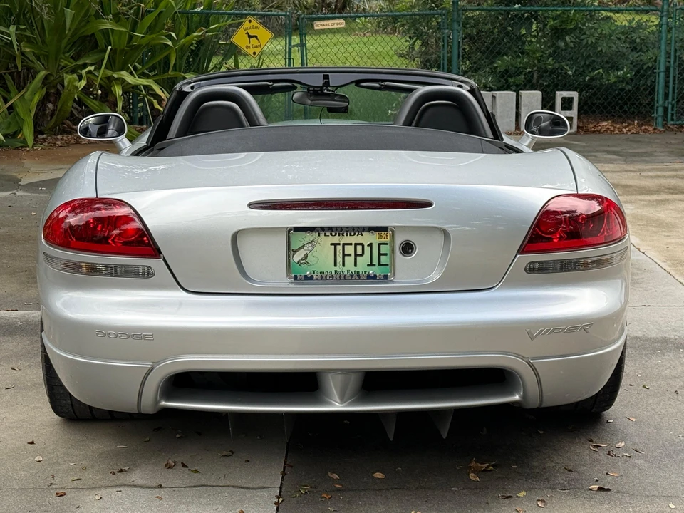 2003 Dodge Viper 3rd Gen - Image 14 of 31