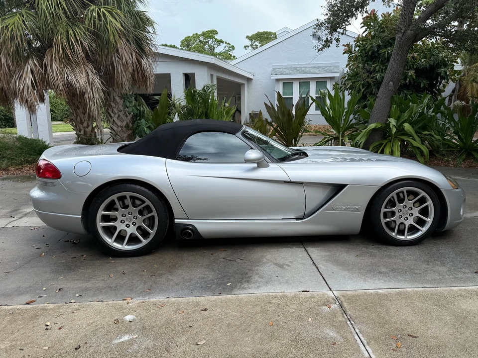 2003 Dodge Viper 3rd Gen - Image 31 of 31