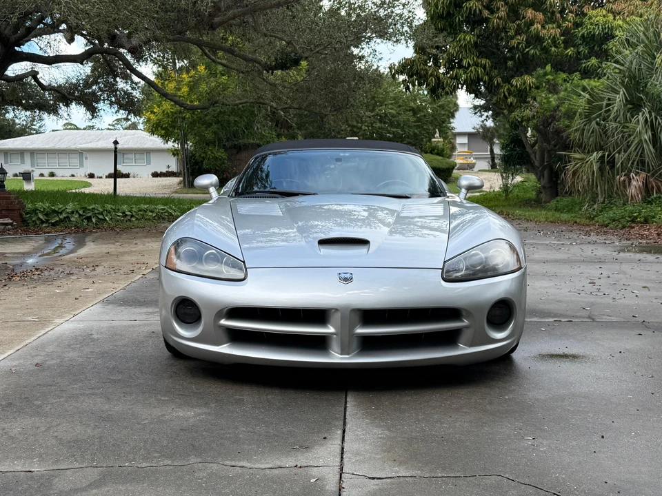 2003 Dodge Viper 3rd Gen - Image 20 of 31