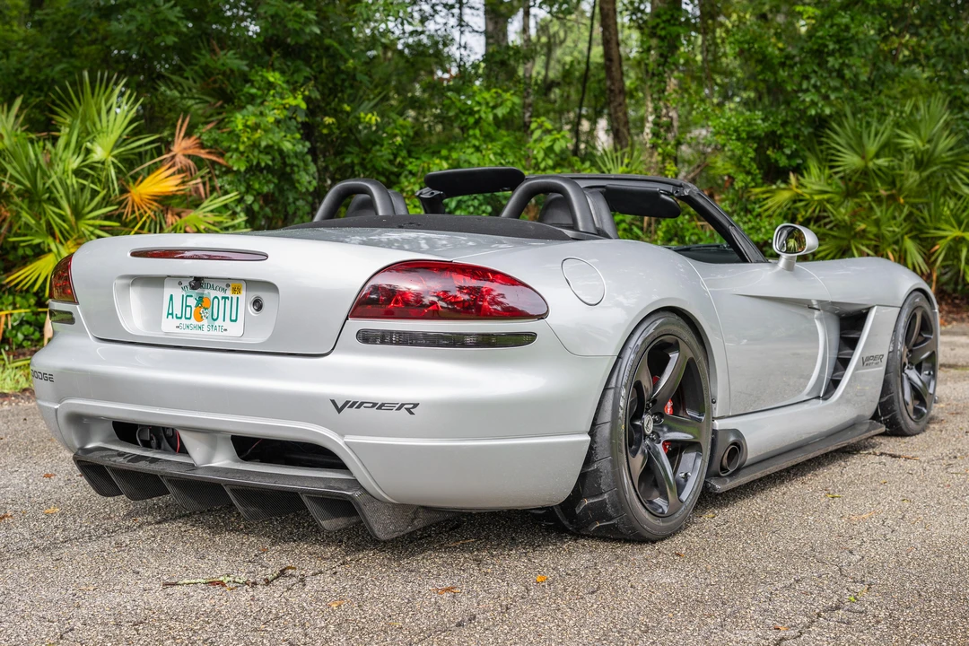 2003 Dodge Viper 3rd Gen - Image 10 of 31