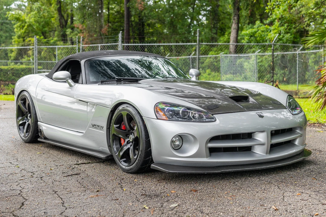 2003 Dodge Viper 3rd Gen - Image 17 of 31