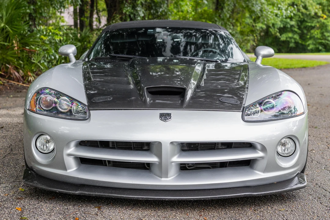 2003 Dodge Viper 3rd Gen - Image 2 of 31
