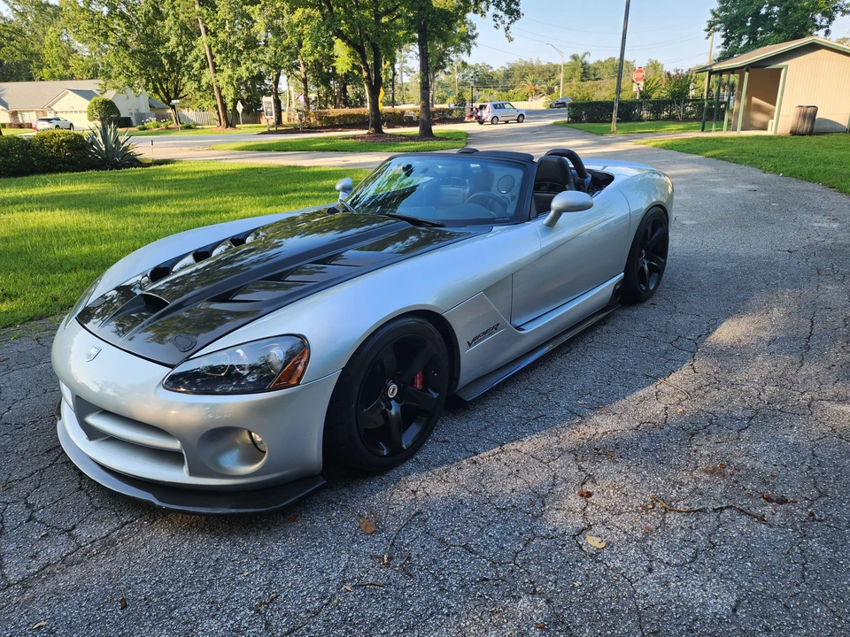 2003 Dodge Viper 3rd Gen - Image 6 of 31
