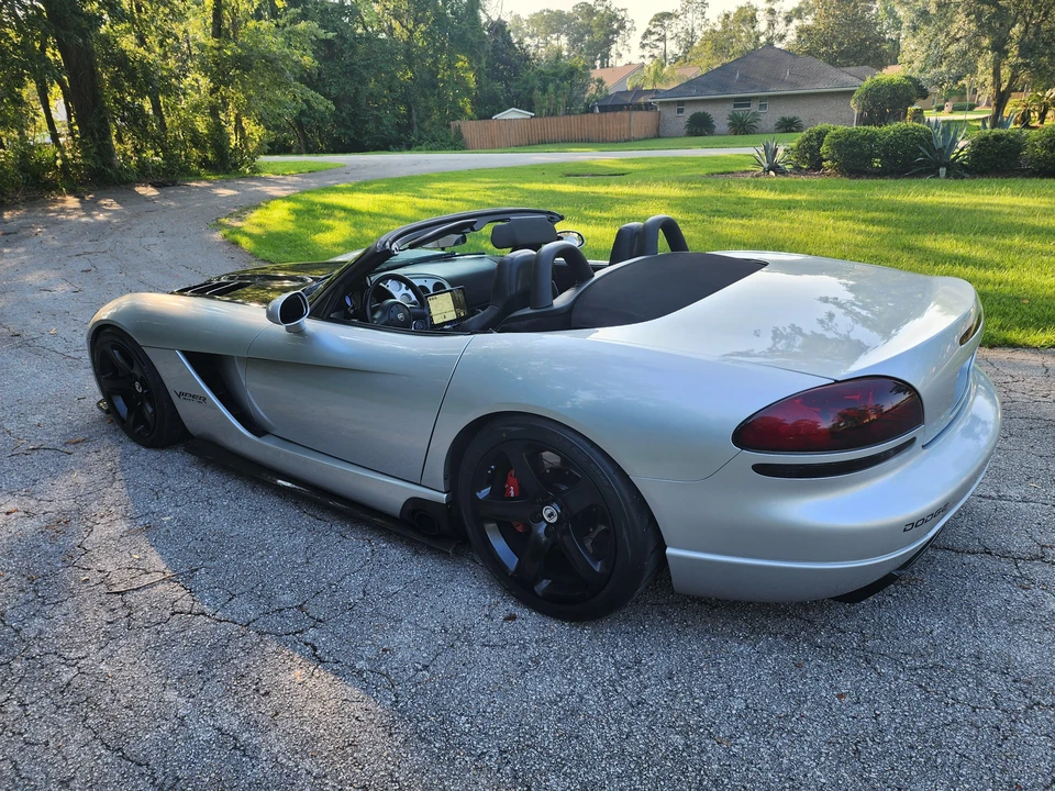 2003 Dodge Viper 3rd Gen - Image 8 of 31