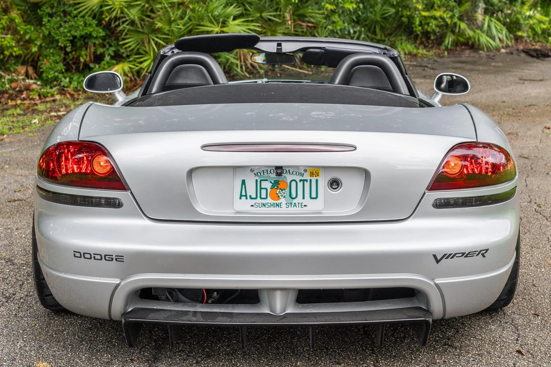 2003 Dodge Viper 3rd Gen - Image 5 of 31