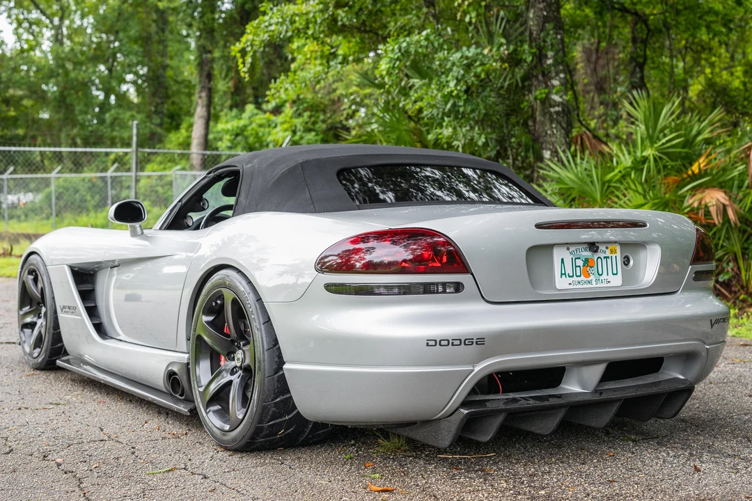 2003 Dodge Viper 3rd Gen - Image 4 of 31
