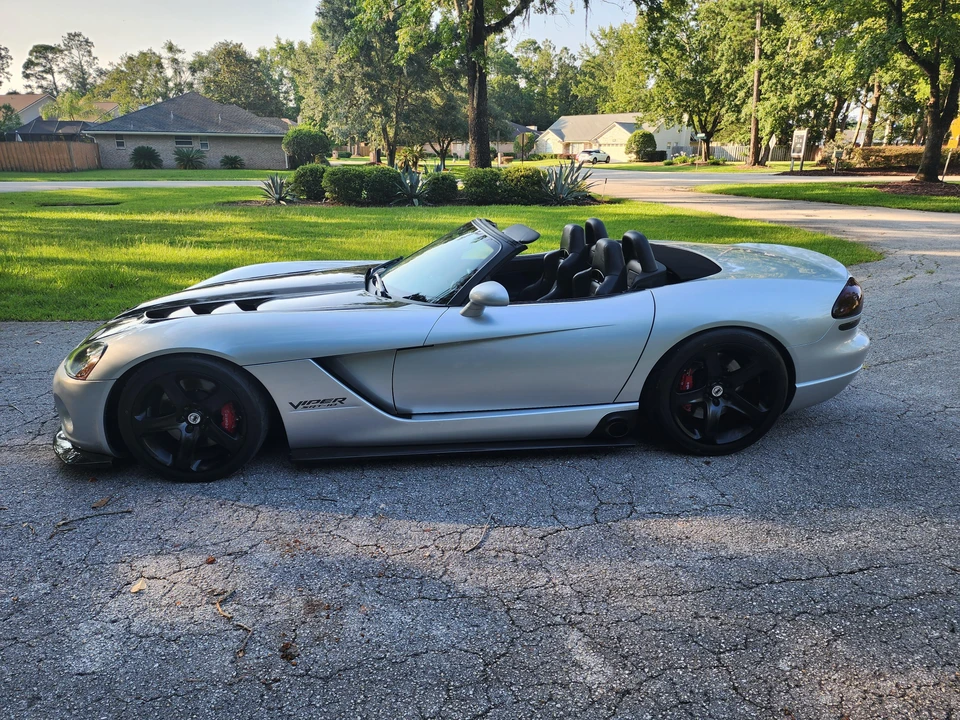 2003 Dodge Viper 3rd Gen - Image 7 of 31