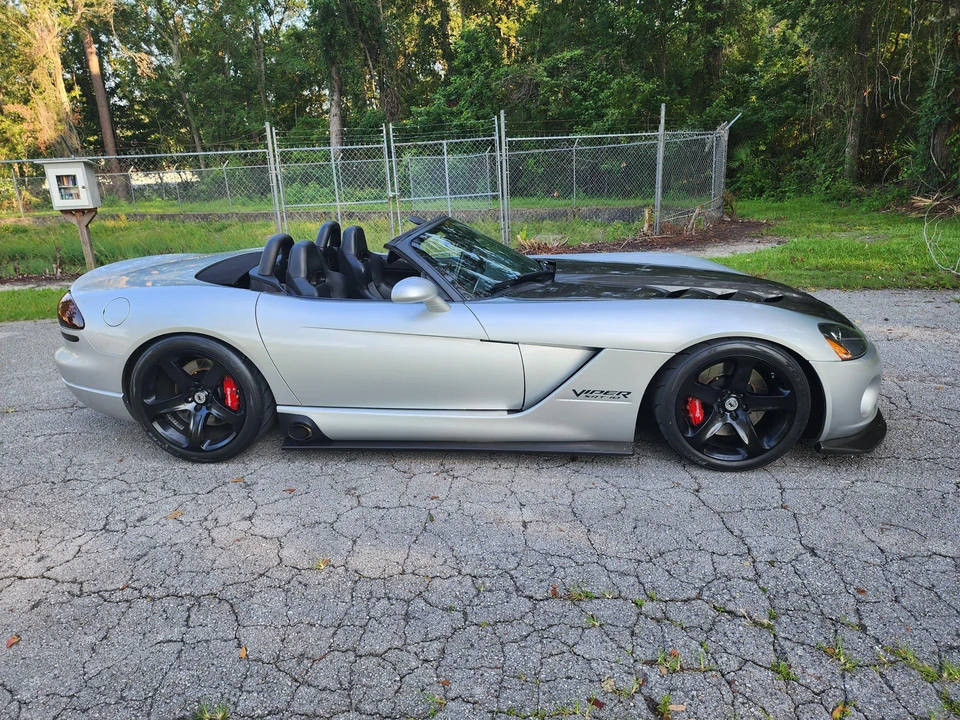 2003 Dodge Viper 3rd Gen - Image 11 of 31