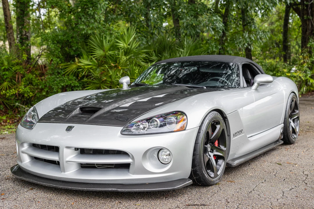 2003 Dodge Viper 3rd Gen - Image 13 of 31