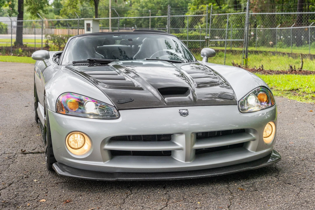 2003 Dodge Viper 3rd Gen - Image 12 of 31