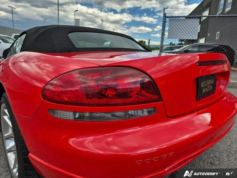 2003 Dodge Viper 3rd Gen - Image 8 of 17
