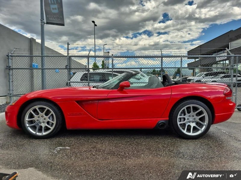2003 Dodge Viper 3rd Gen - Image 9 of 17