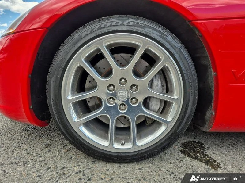 2003 Dodge Viper 3rd Gen - Image 6 of 17
