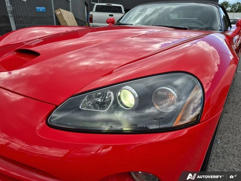 2003 Dodge Viper 3rd Gen - Image 7 of 17