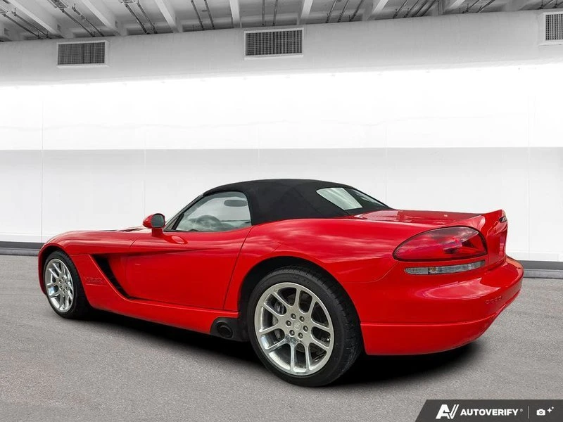 2003 Dodge Viper 3rd Gen - Image 4 of 17
