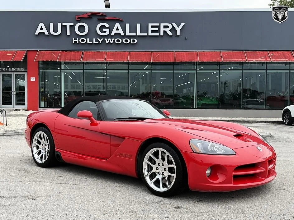 2003 Dodge Viper 3rd Gen - Image 31 of 31