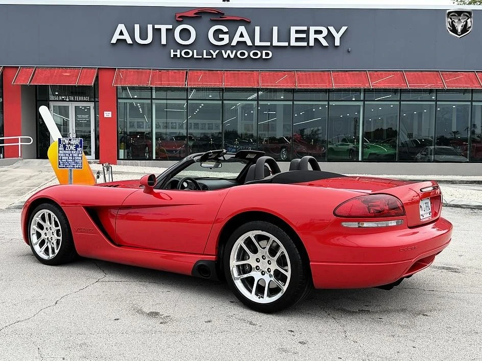 2003 Dodge Viper 3rd Gen - Image 3 of 31