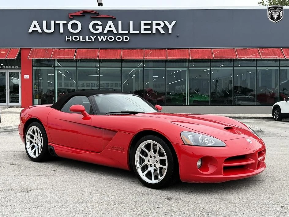 2003 Dodge Viper 3rd Gen - Image 2 of 31