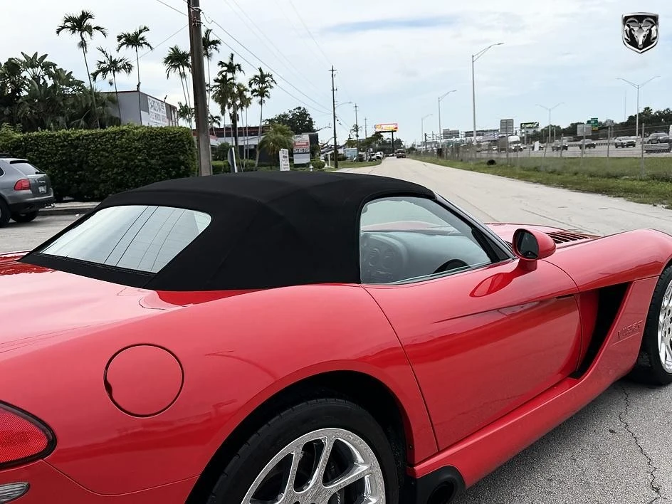 2003 Dodge Viper 3rd Gen - Image 27 of 31