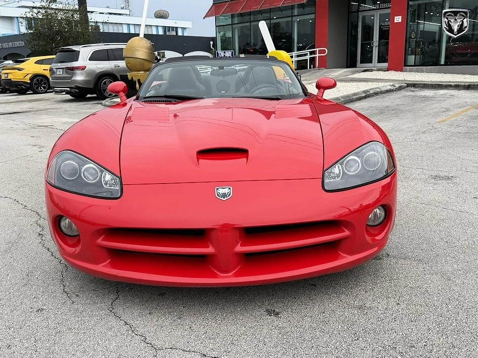 2003 Dodge Viper 3rd Gen - Image 7 of 31