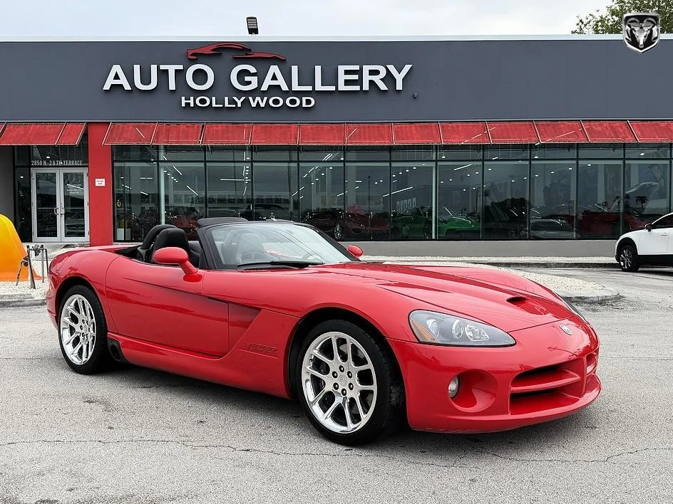 2003 Dodge Viper 3rd Gen - Image 26 of 31