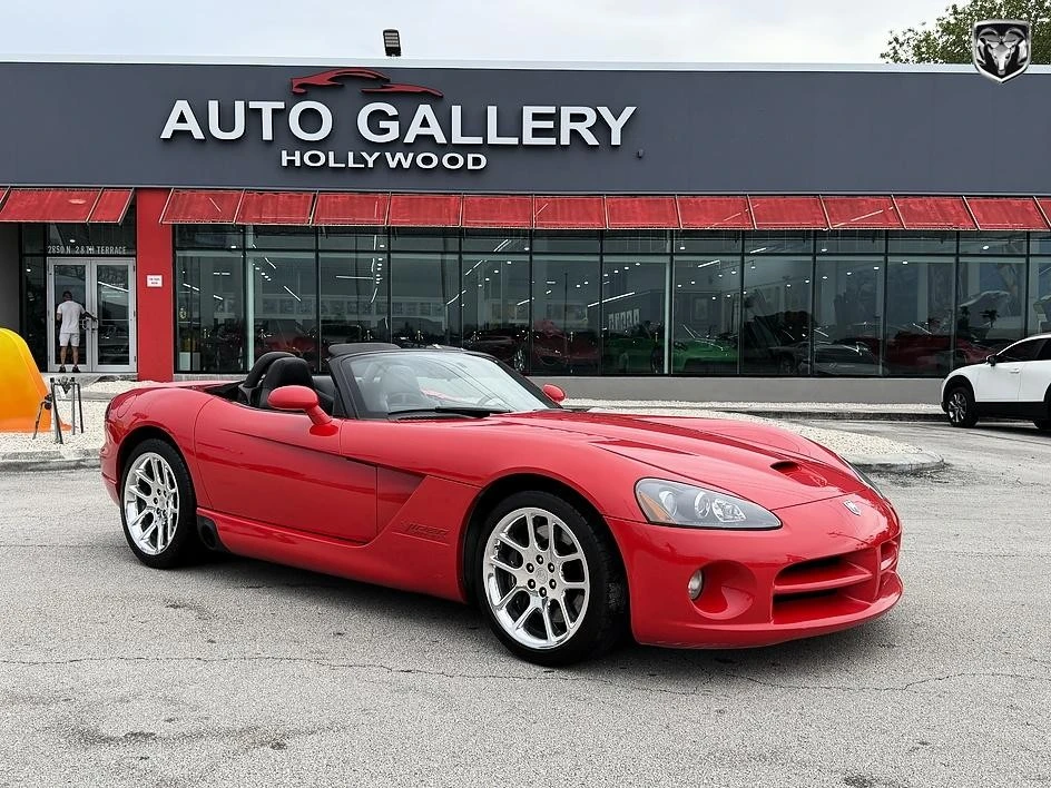 2003 Dodge Viper 3rd Gen - Image 28 of 31