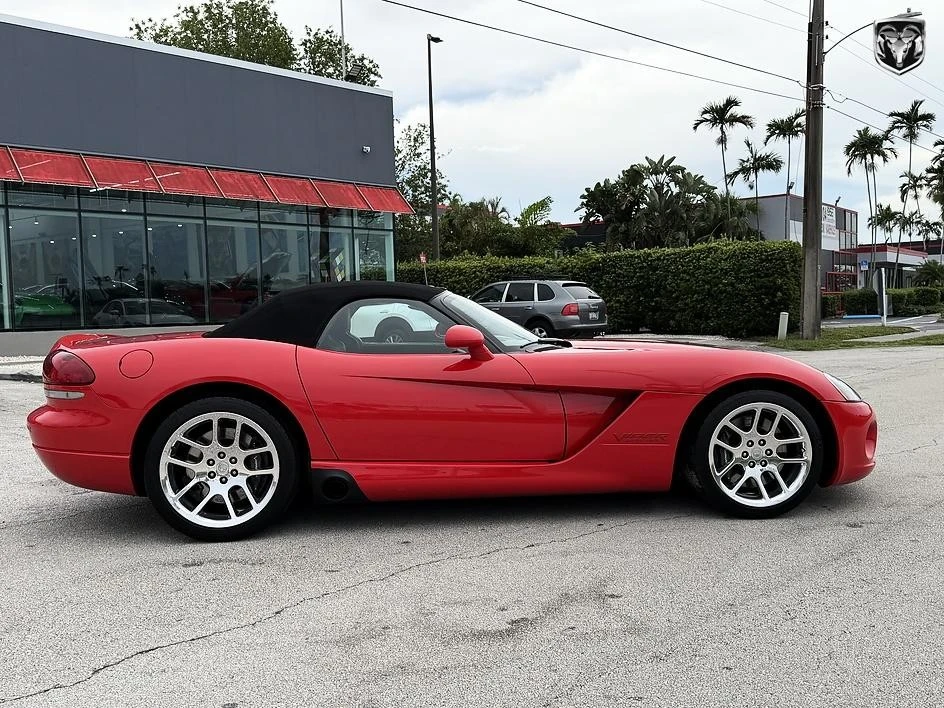 2003 Dodge Viper 3rd Gen - Image 10 of 31