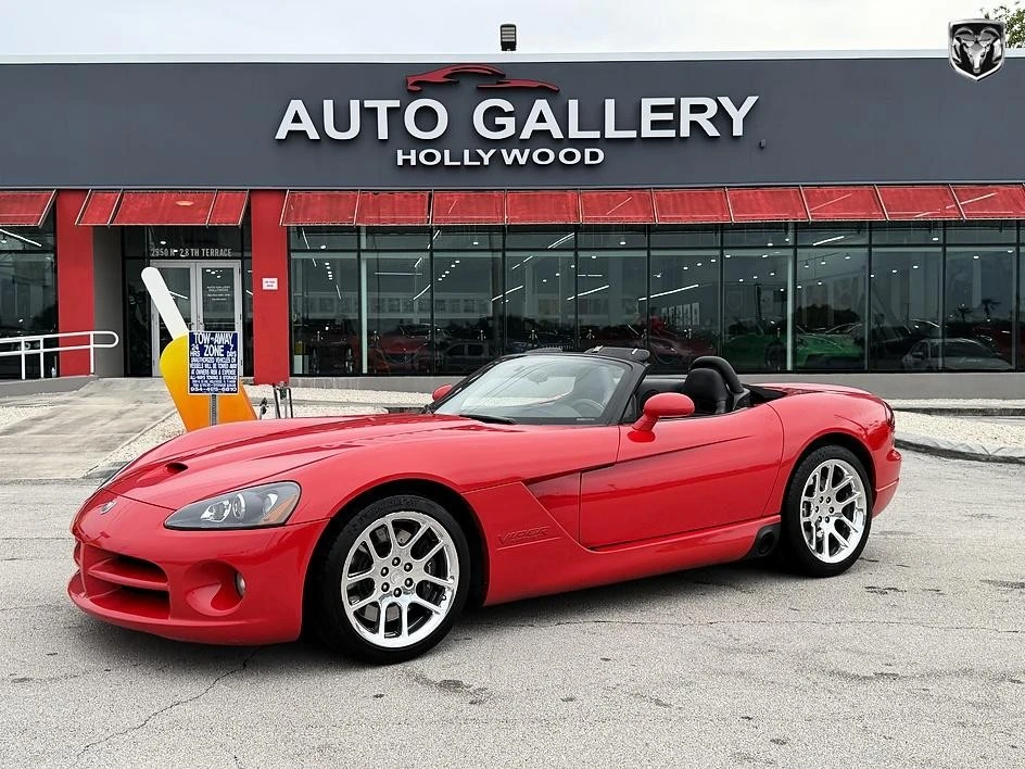 2003 Dodge Viper 3rd Gen - Image 14 of 31