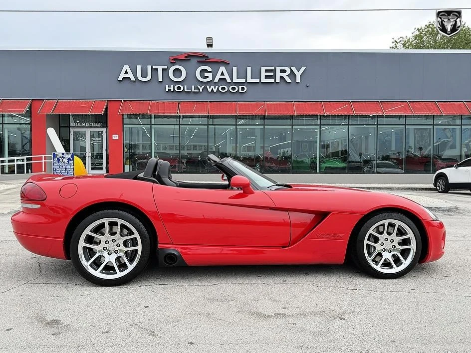 2003 Dodge Viper 3rd Gen - Image 6 of 31