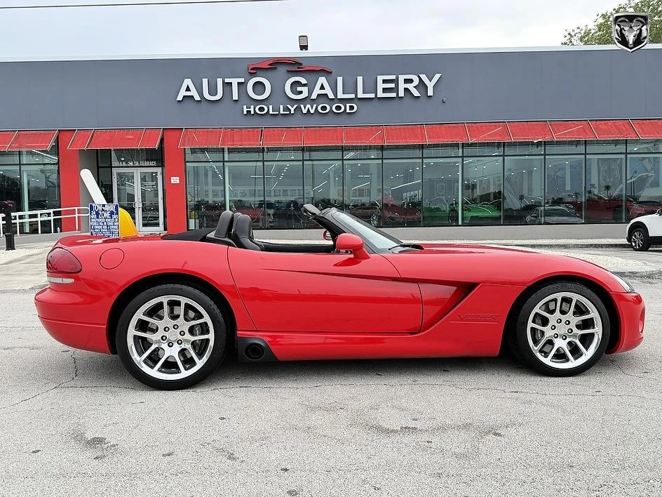 2003 Dodge Viper 3rd Gen - Image 22 of 31
