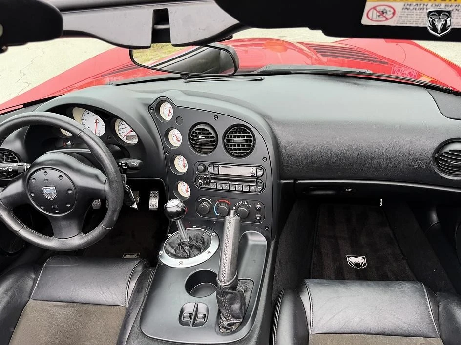 2003 Dodge Viper 3rd Gen - Image 13 of 31