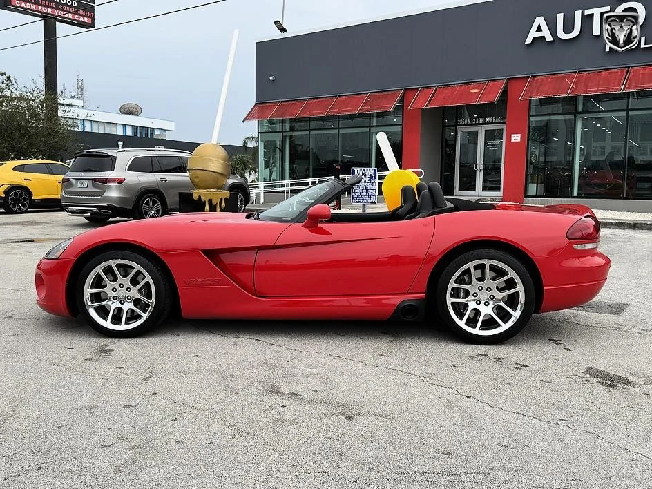 2003 Dodge Viper 3rd Gen - Image 5 of 31