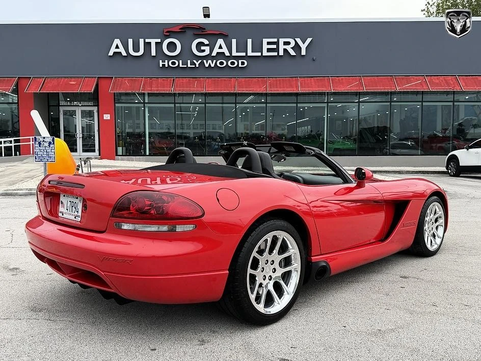 2003 Dodge Viper 3rd Gen - Image 11 of 31